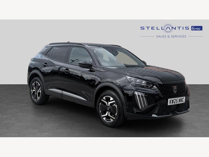 Peugeot 2008 1.2 GT E-DSC6 Euro 6 (s/s) 5dr