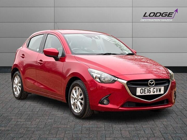 Mazda 2 1.5 SKYACTIV-G SE-L Euro 6 (s/s) 5dr