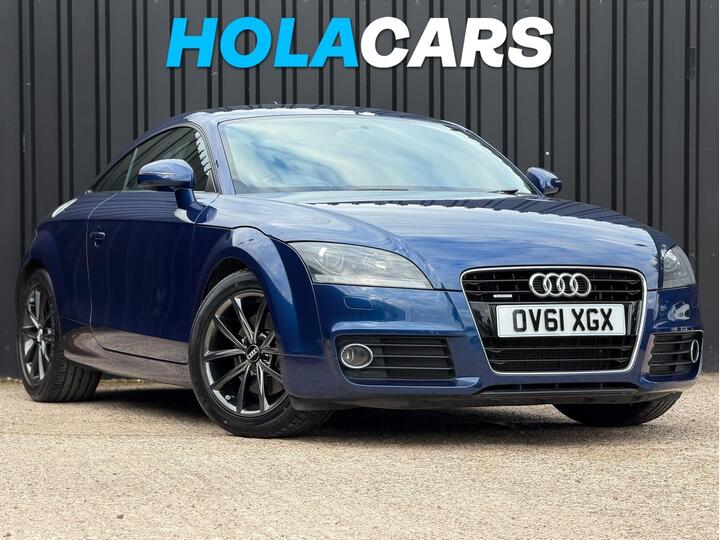 Audi TT 2.0 TFSI Sport S Tronic Quattro Euro 5 (s/s) 3dr