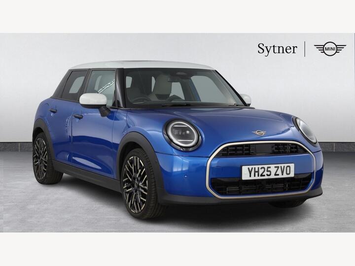 MINI Cooper 1.5C Exclusive Steptronic Euro 6 (s/s) 5dr