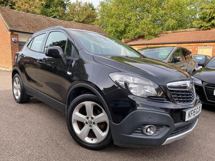Vauxhall Mokka 1.6i Tech Line 2WD Euro 6 (s/s) 5dr