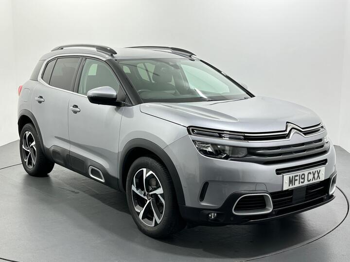 Citroen C5 Aircross 1.2 PureTech Flair Euro 6 (s/s) 5dr