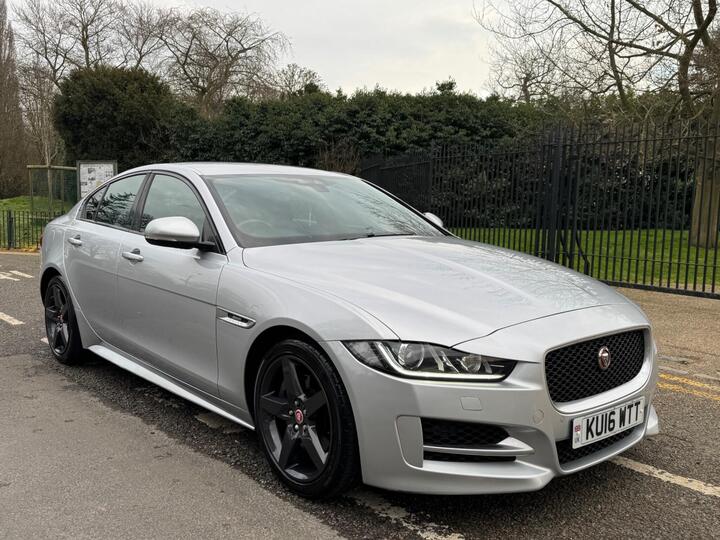 Jaguar XE 2.0 GTDi R-Sport Auto Euro 6 (s/s) 4dr