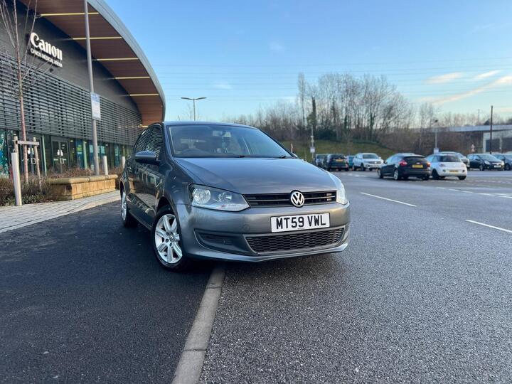 Volkswagen Polo 1.6 TDI SE Euro 5 5dr