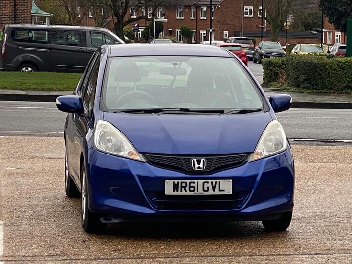 Honda Jazz 1.4 I-VTEC ES CVT Euro 5 5dr