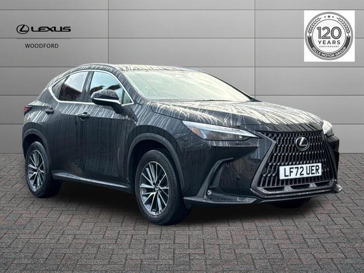 Lexus NX 2.5 350h E-CVT 4WD Euro 6 (s/s) 5dr
