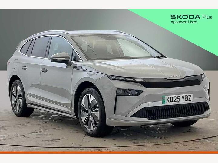 Skoda Enyaq 63kWh 60 Edition Auto 5dr