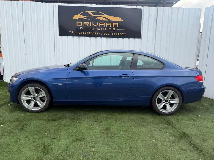 BMW 3 Series 2.5 325i SE Euro 4 2dr