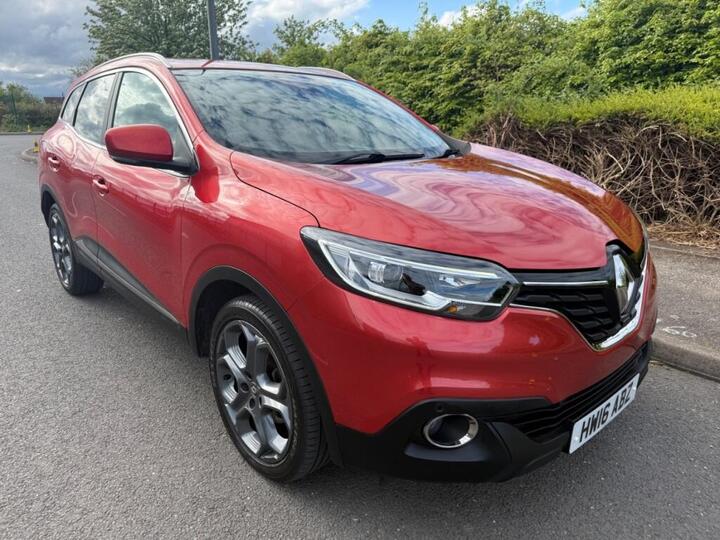 Renault Kadjar 1.5 DCi Dynamique S Nav Euro 6 (s/s) 5dr