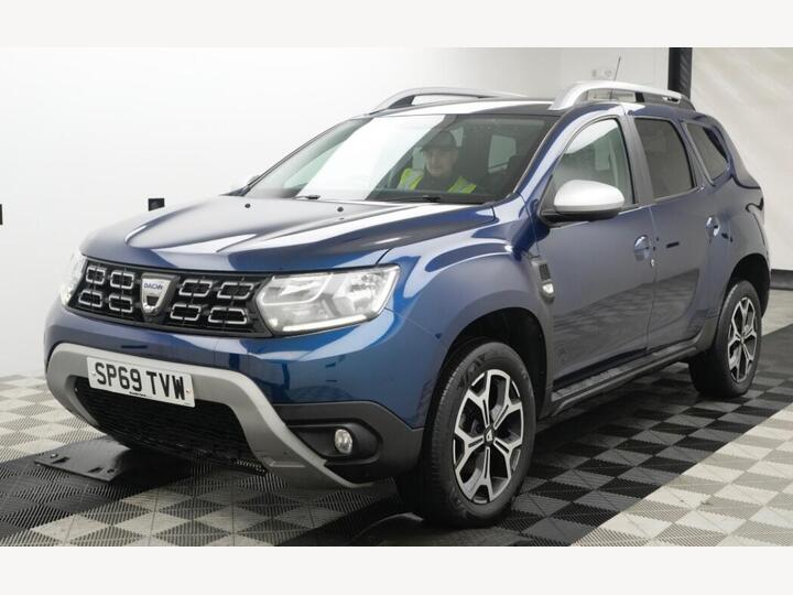 Dacia Duster 1.5 Blue DCi Prestige Euro 6 (s/s) 5dr