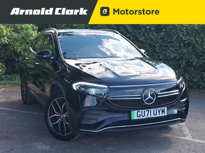Mercedes-Benz EQA EQA 250 66.5kWh AMG Line (Premium) Auto 5dr