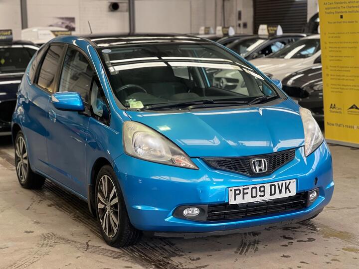 Honda Jazz 1.4 I-VTEC EX Euro 4 5dr