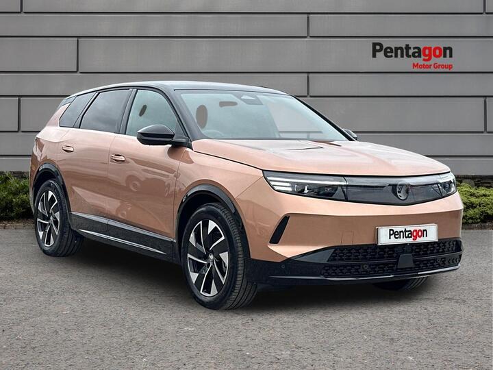 Vauxhall Grandland Electric 73kWh GS Auto 5dr Vauxhall Grandland Electric 73kWh GS Auto 5dr
