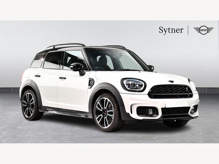 MINI Countryman 2.0 Cooper S Sport Steptronic Euro 6 (s/s) 5dr