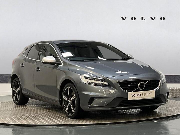 Volvo V40 2.0 T2 R-Design Nav Plus Euro 6 (s/s) 5dr