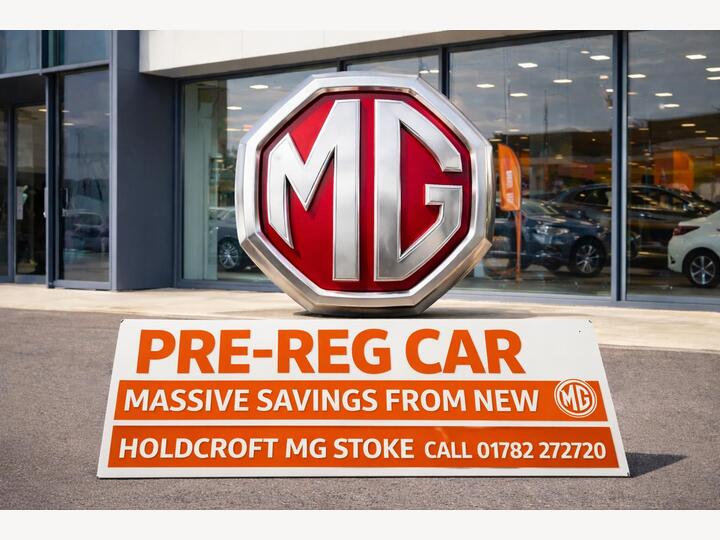 MG Mg4 64kWh Trophy Long Range Auto 5dr