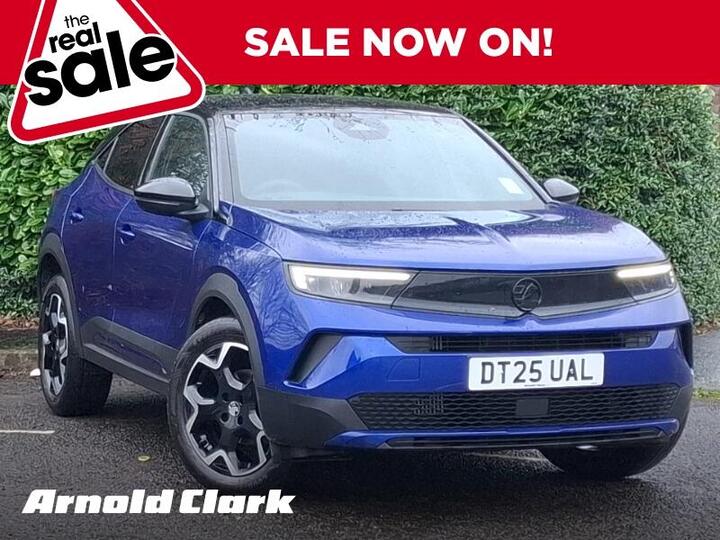 Vauxhall Mokka 1.2 Turbo GS Euro 6 (s/s) 5dr