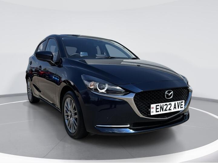Mazda 2 1.5 E-SKYACTIV G MHEV MHEV GT Sport Euro 6 (s/s) 5dr Mazda 2 1.5 E-SKYACTIV G MHEV MHEV GT Sport Euro 6 (s/s) 5dr