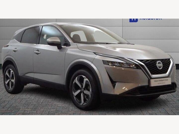 Nissan Qashqai 1.3 DIG-T MHEV N-Connecta Euro 6 (s/s) 5dr