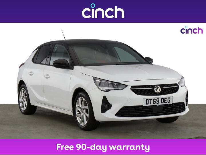Vauxhall Corsa 1.2 Turbo SRi Premium Euro 6 (s/s) 5dr