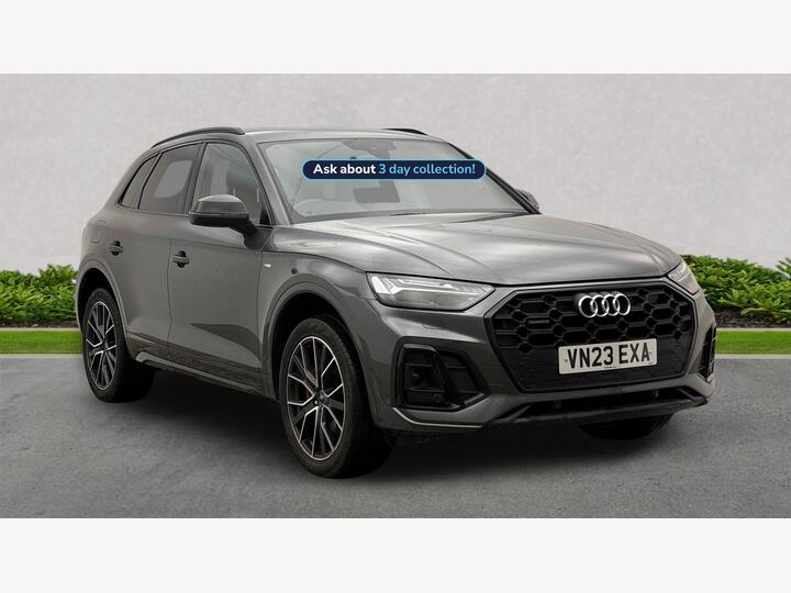 Audi Q5 2.0 TDI 40 Edition 1 S Tronic Quattro Euro 6 (s/s) 5dr