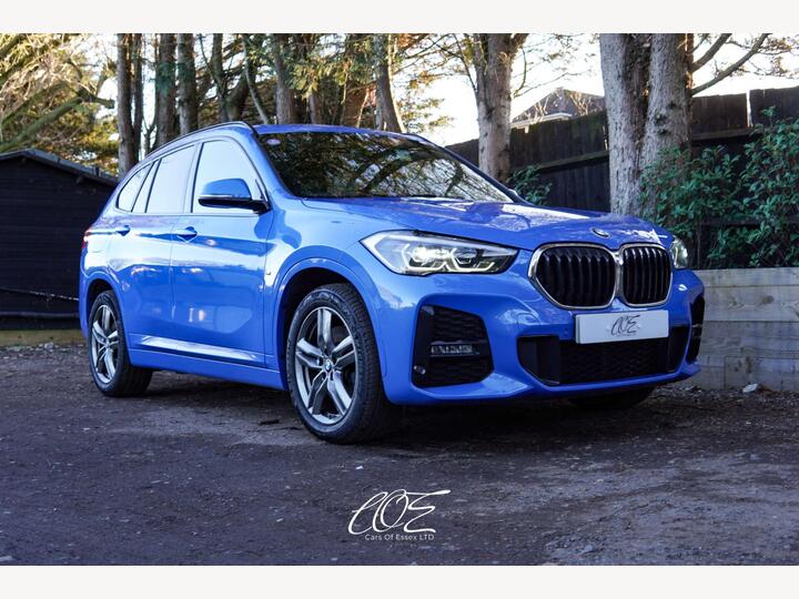 BMW X1 2.0 20i M Sport DCT SDrive Euro 6 (s/s) 5dr