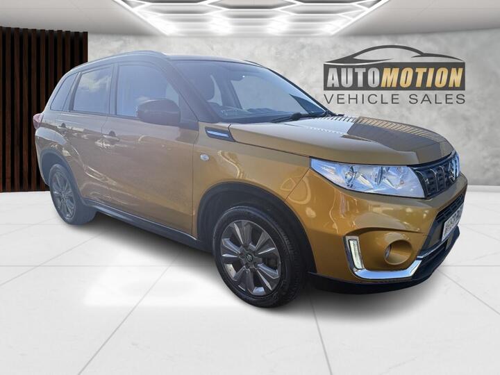 Suzuki VITARA 1.0 Boosterjet SZ-T Euro 6 (s/s) 5dr