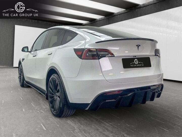 Tesla MODEL Y (Dual Motor) Long Range Auto 4WDE 5dr