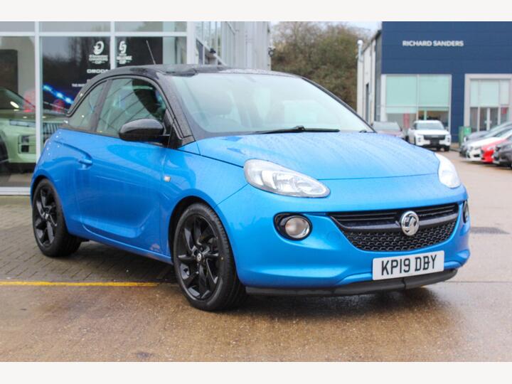 Vauxhall ADAM 1.2i ENERGISED Euro 6 3dr