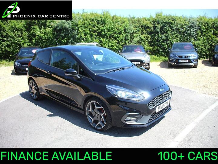 Ford Fiesta 1.5T EcoBoost ST-3 Euro 6 3dr
