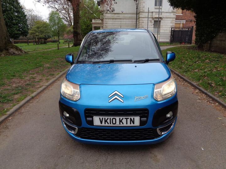 Citroen C3 Picasso 1.4 VTi VTR+ Euro 4 5dr
