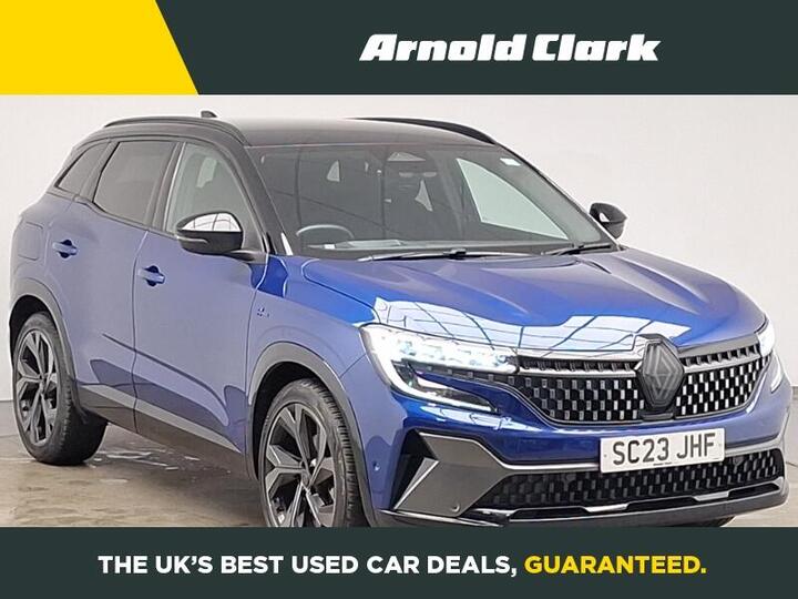 Renault Austral 1.2 E-TECH Techno Esprit Alpine Auto Euro 6 (s/s) 5dr Renault Austral 1.2 E-TECH Techno Esprit Alpine Auto Euro 6 (s/s) 5dr