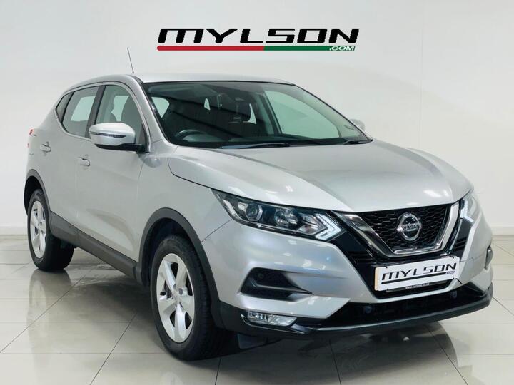 Nissan QASHQAI 1.5 DCi Acenta Euro 6 (s/s) 5dr