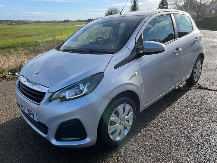 Peugeot 108 1.0 Active Euro 6 5dr