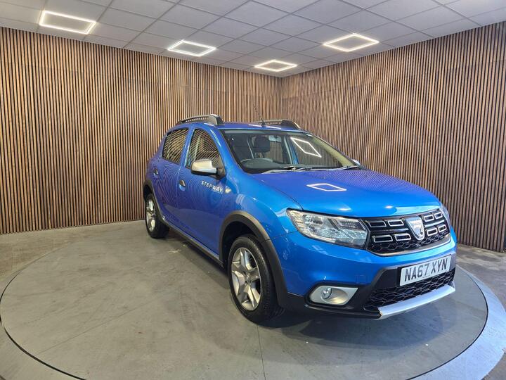 Dacia Sandero Stepway 0.9 TCe Laureate Euro 6 (s/s) 5dr