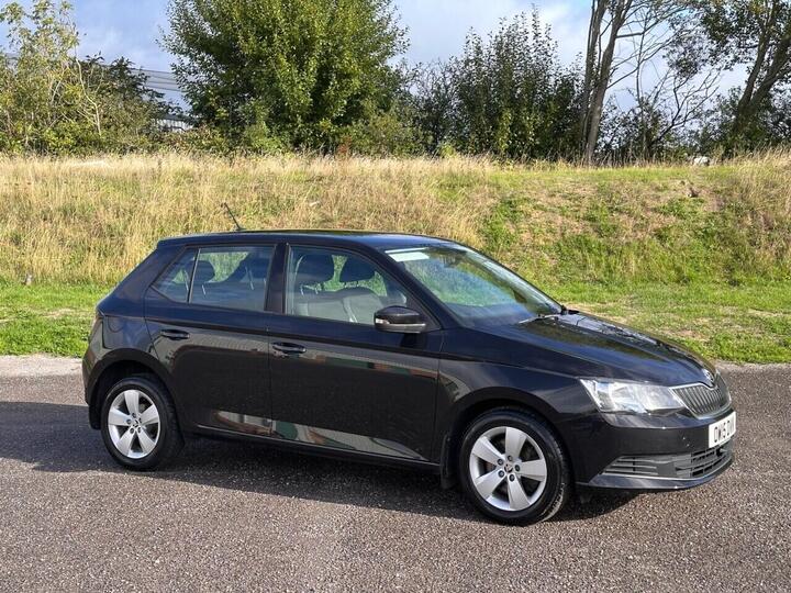 Skoda FABIA 1.2 TSI SE Euro 6 (s/s) 5dr