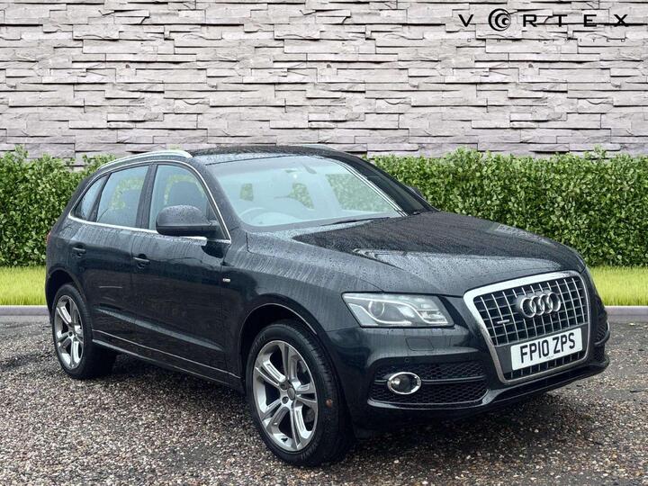 Audi Q5 2.0 TDI S Line Special Edition S Tronic Quattro Euro 4 5dr