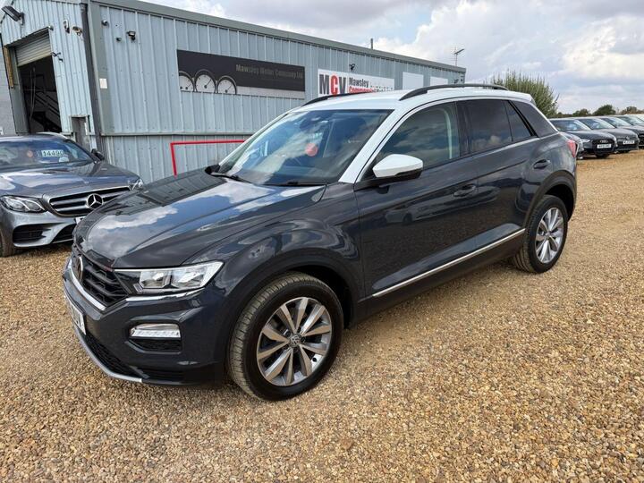 Volkswagen T-ROC 1.0 TSI Design Euro 6 (s/s) 5dr