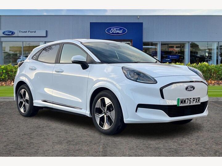 Ford Puma Gen-E Standard Range 43kWh Select Auto 5dr