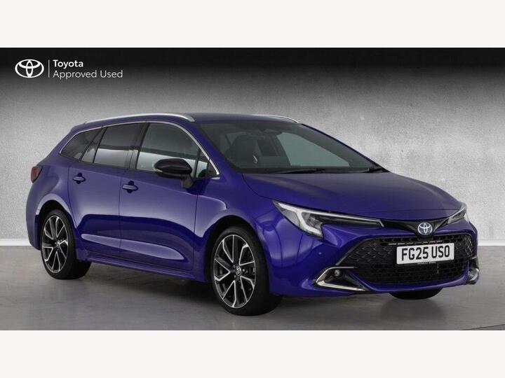 Toyota Corolla 1.8 VVT-h Excel Touring Sports CVT Euro 6 (s/s) 5dr