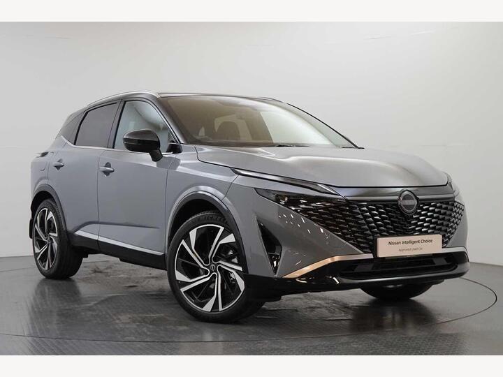 Nissan Qashqai 1.3 DIG-T MHEV Tekna+ XTRON Euro 6 (s/s) 5dr