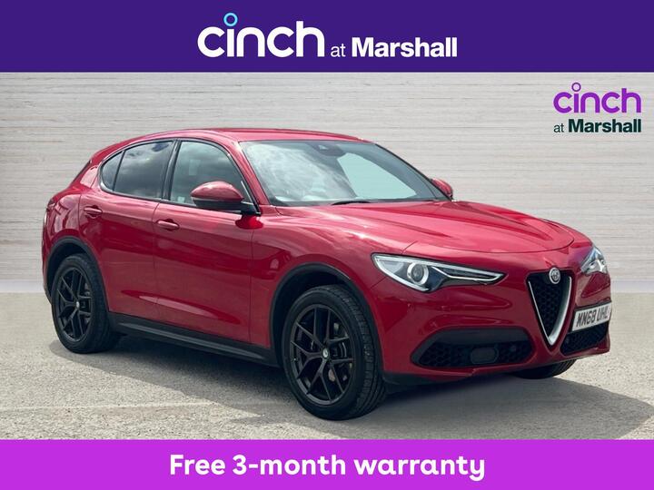Alfa Romeo Stelvio 2.0T Milano Edizione Auto Q4 AWD Euro 6 (s/s) 5dr Alfa Romeo Stelvio 2.0T Milano Edizione Auto Q4 AWD Euro 6 (s/s) 5dr