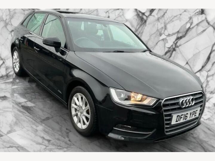 Audi A3 1.4 TFSI SE Sportback Euro 6 (s/s) 5dr