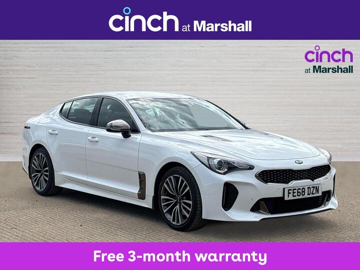 Kia Stinger 2.2 CRDi GT-Line Gran Turismo Auto Euro 6 (s/s) 5dr