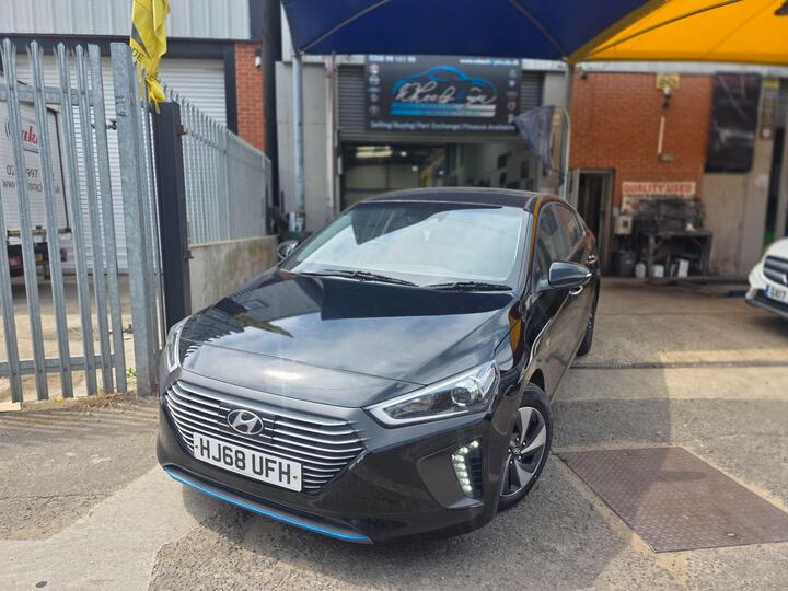 Hyundai IONIQ 1.6 H-GDi Premium DCT Euro 6 (s/s) 5dr