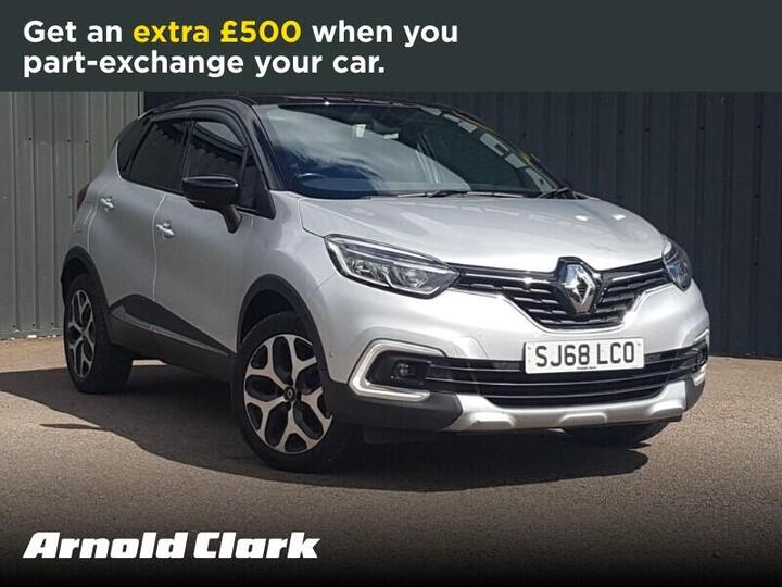 Renault Captur 0.9 TCe ENERGY GT Line Euro 6 (s/s) 5dr