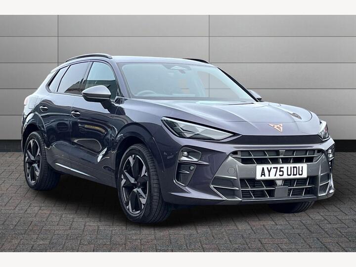 CUPRA Terramar 1.5 ETSI V2 DSG Euro 6 (s/s) 5dr CUPRA Terramar 1.5 ETSI V2 DSG Euro 6 (s/s) 5dr