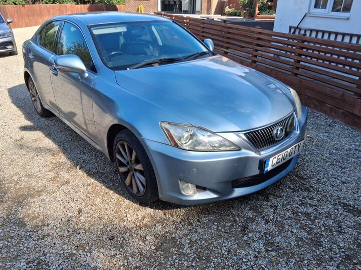 Lexus IS 2.2 220TD SE-I 4dr