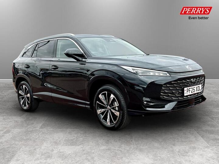 MG Hs 1.5 T-GDI SE DCT Euro 6 (s/s) 5dr