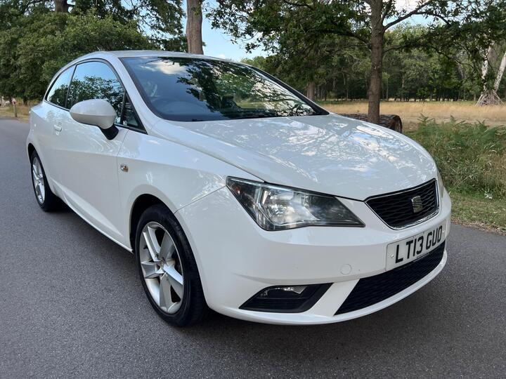 SEAT Ibiza 1.4 Toca Sport Coupe Euro 5 3dr